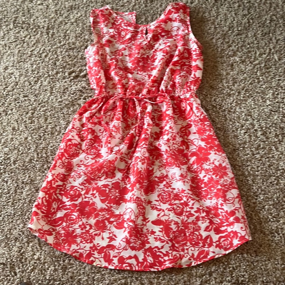 Paisley Charming Charlie Dress